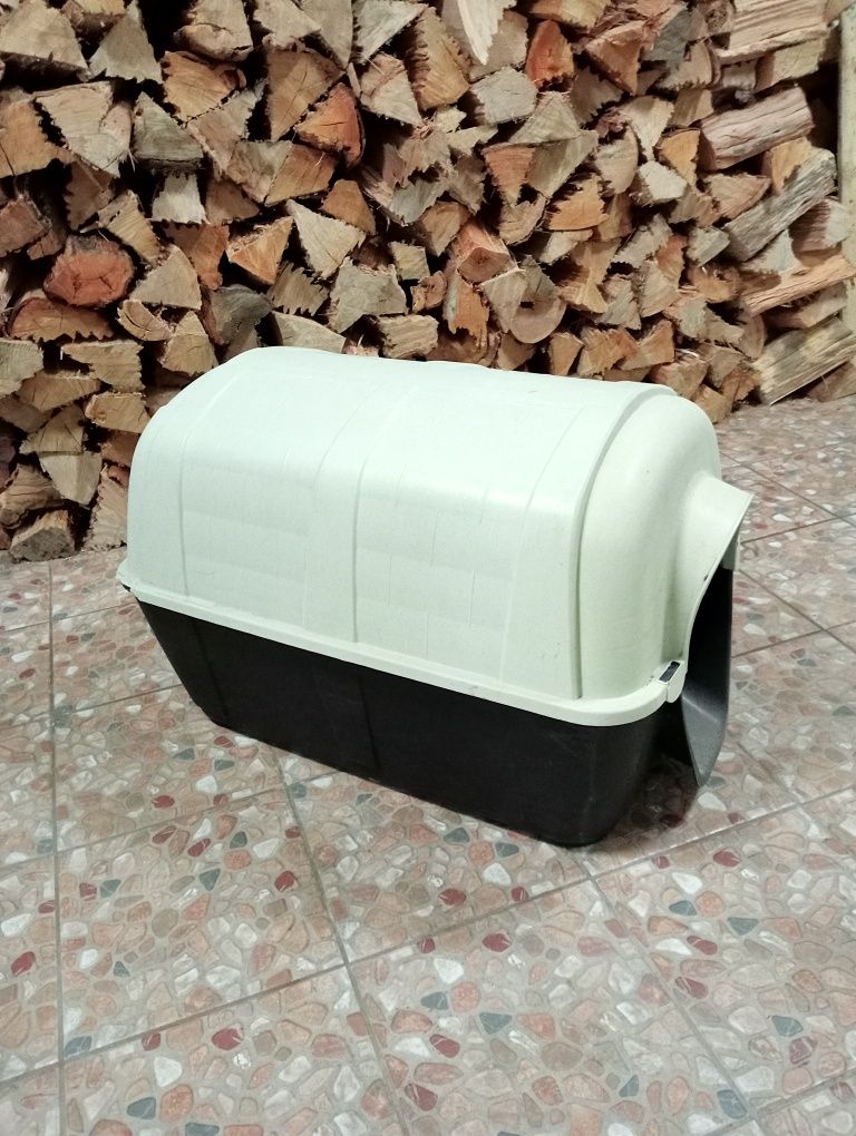 Casota em Resina