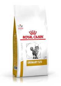 Royal Canin URINARY S/O лечебный КОРМ уринари  1,5кг