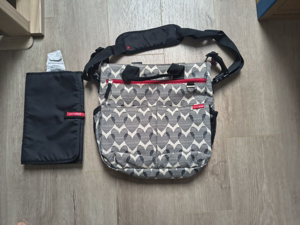 Torba do wózka Skip Hop - nowa bez metki