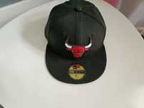 czapka z daszkiem Chicago bulls dżokejka