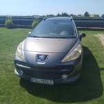 Peugeot 207 SW Outdoor