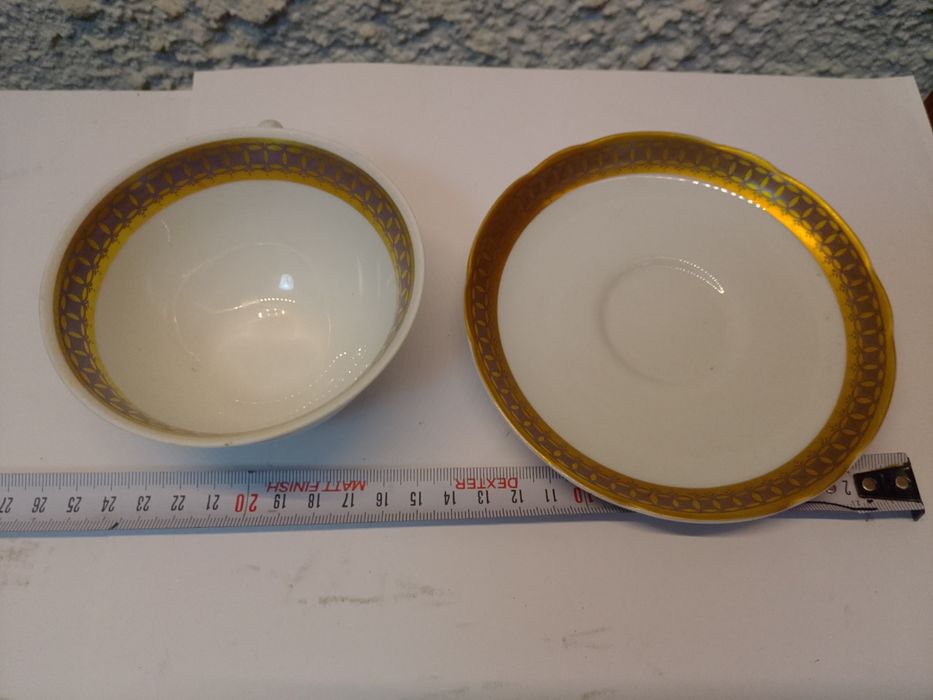 Chávena Vista Alegre antiga