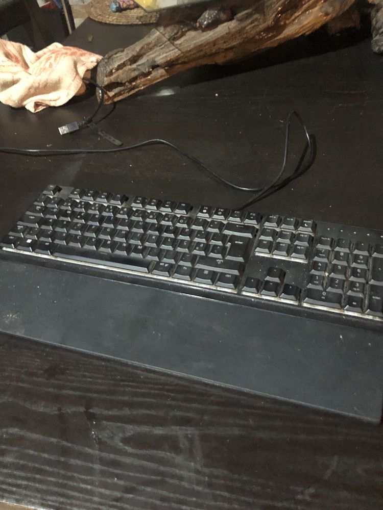 Teclado Razer Ornata