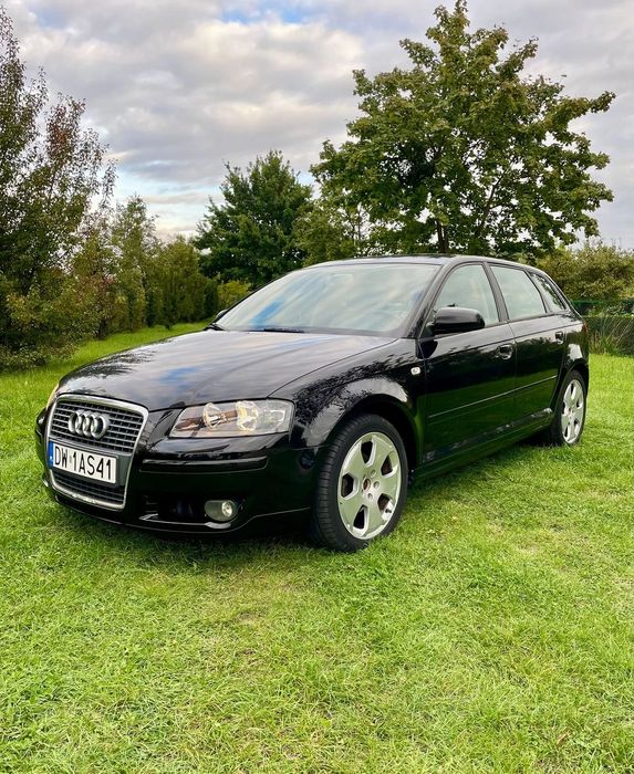 Audi A3 2 właściciel w kraju