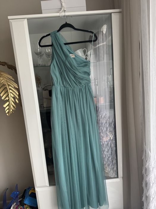 Sukienka na wesele urodziny bal roz xs