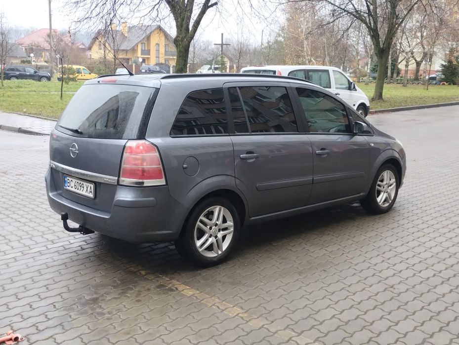 Продам Опель Зефіра