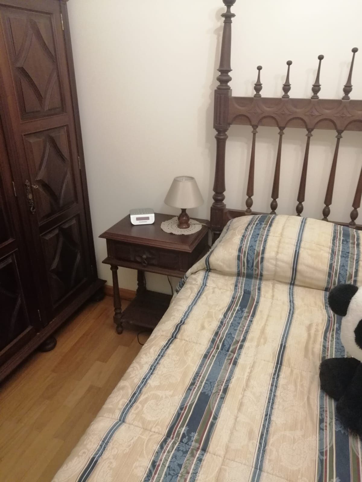 Quarto de século completo - como novo