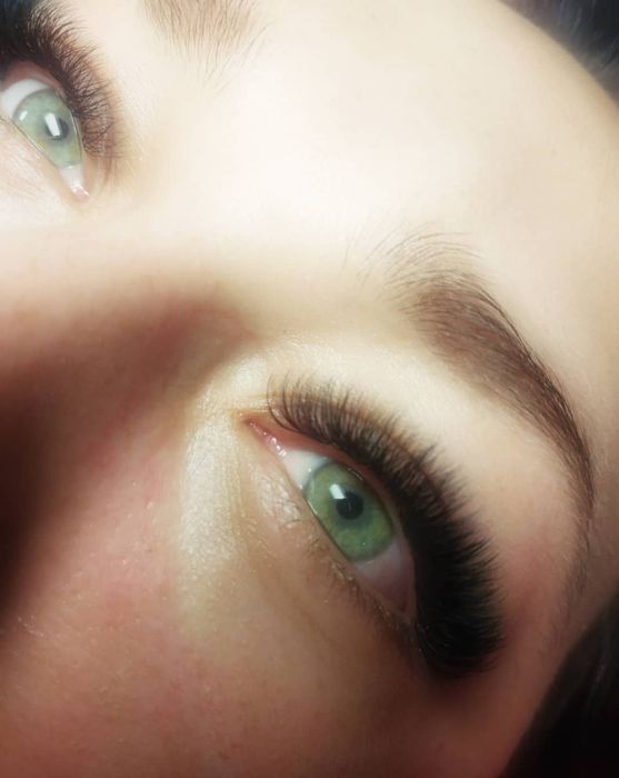 Курсы по наращиванию ресниц!!!