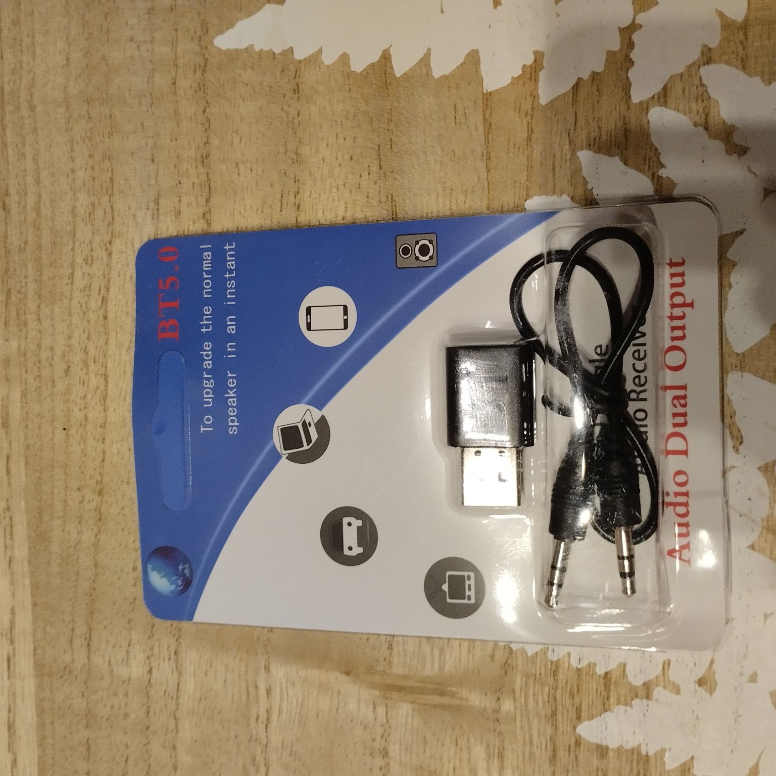 USB audio v5 nowe