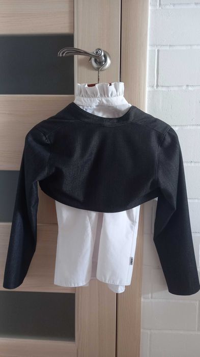 Дитячий костюм трійка 134-140