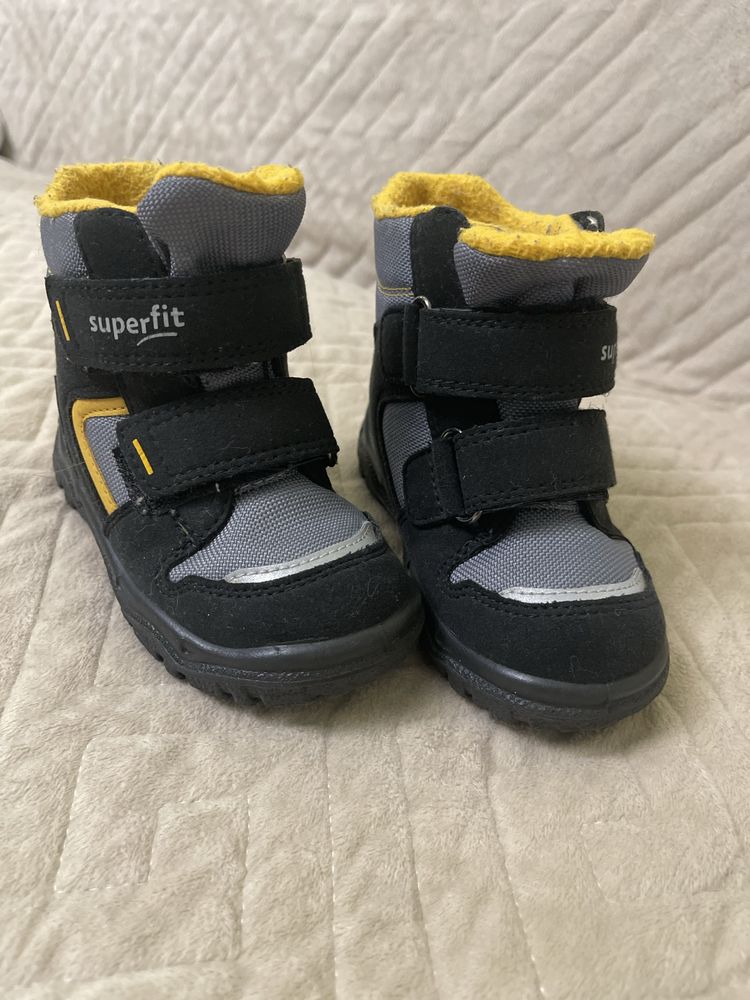 Ботинки superfit