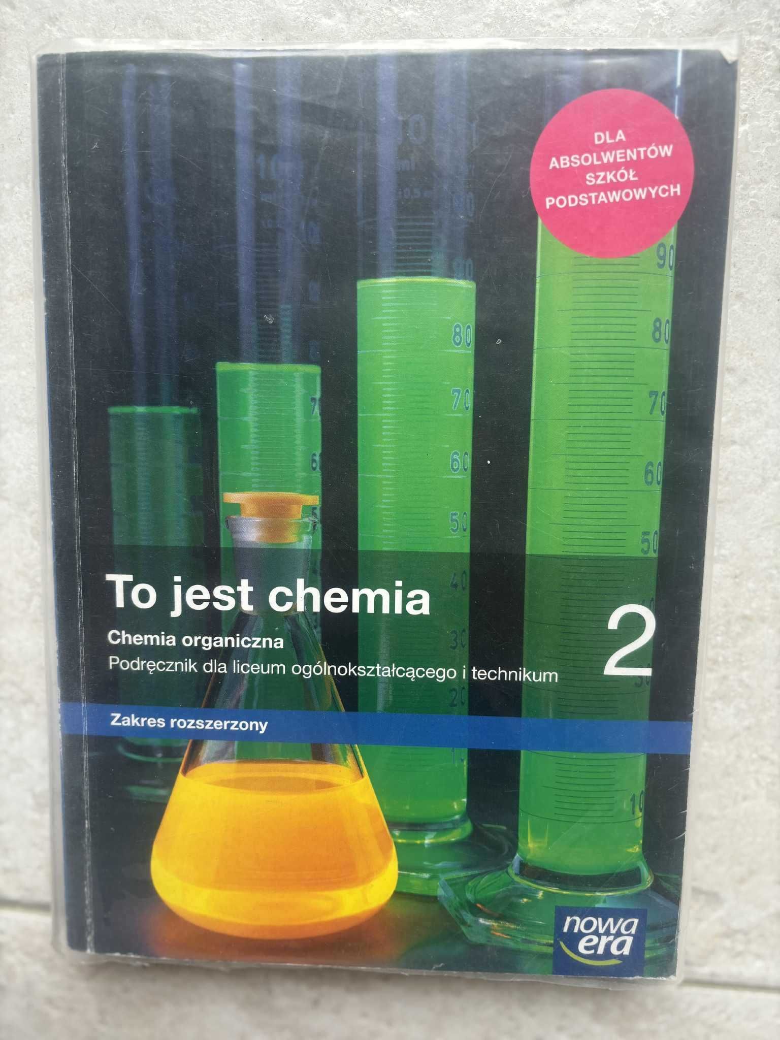 To jest chemia 2 - podręcznik Nowa Era