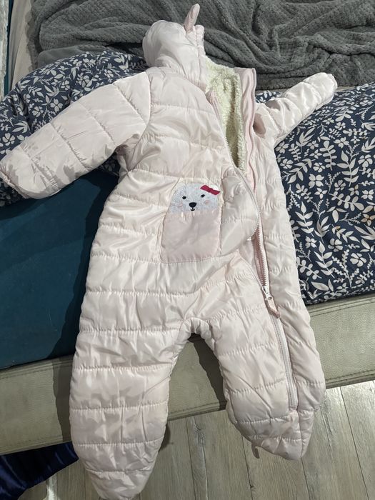 Ubranka dziewczynka 92