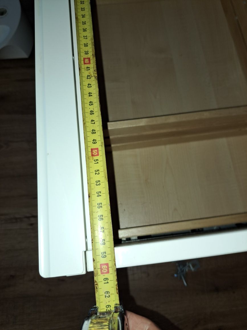 Szafka z umywalką IKEA szer.60cm