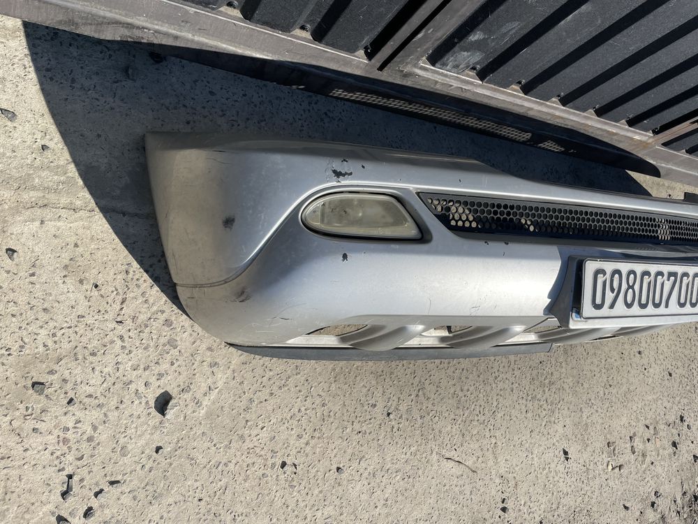Бампер Mercedes ML W163 бампер мерседем МЛ 163 2000-2005 р