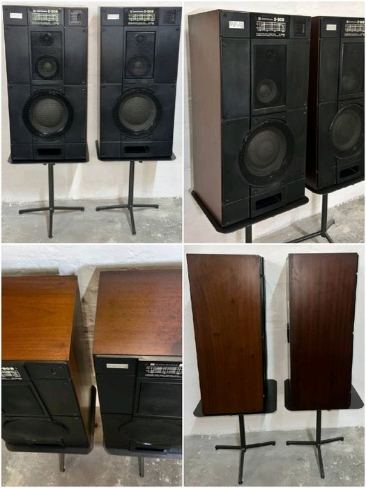 Акустические колонки Radiotehnika S-90B