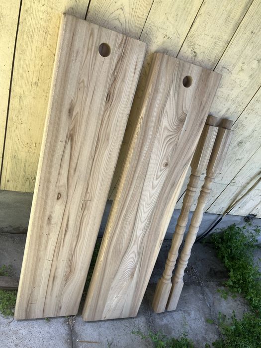 Деревʼяні сходи і паркет