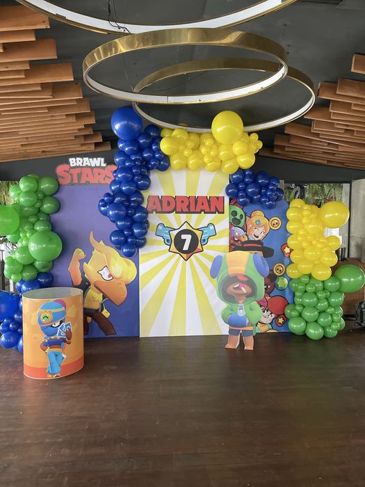 Фотозони дитячі/ Детские фотозоны/ Гендер Паті Киев