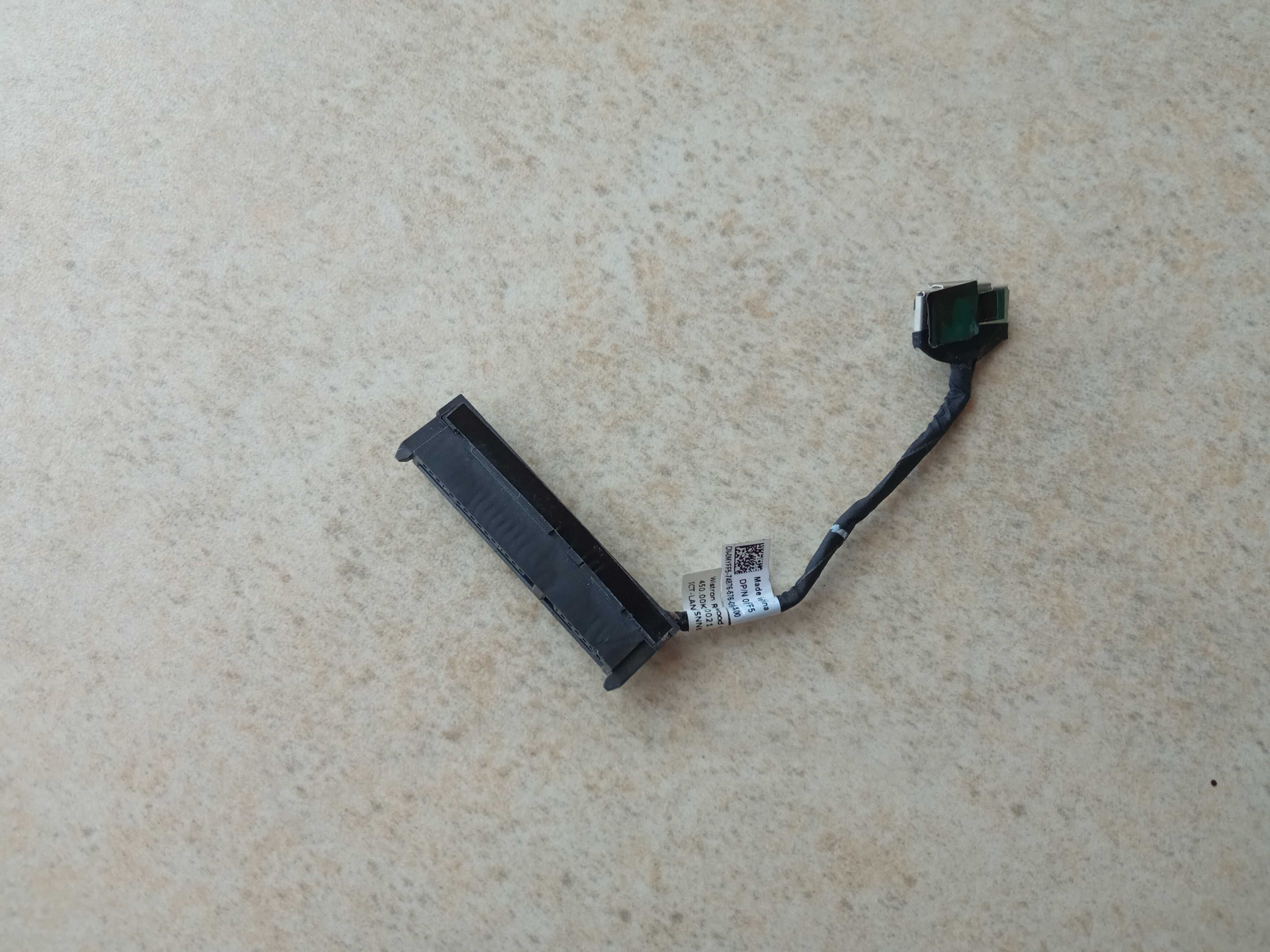 Кабель шлейф sata HDD SSD для ноутбука Dell Inspiron 3147 3152 3148