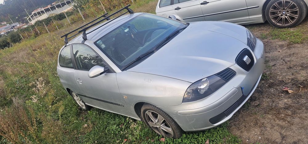 Seat ibiza 1.4 tdi