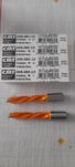 Wiertło nieprzelotowe długie 8x43x70 CMT 309.080.12 8mm drewna płyta