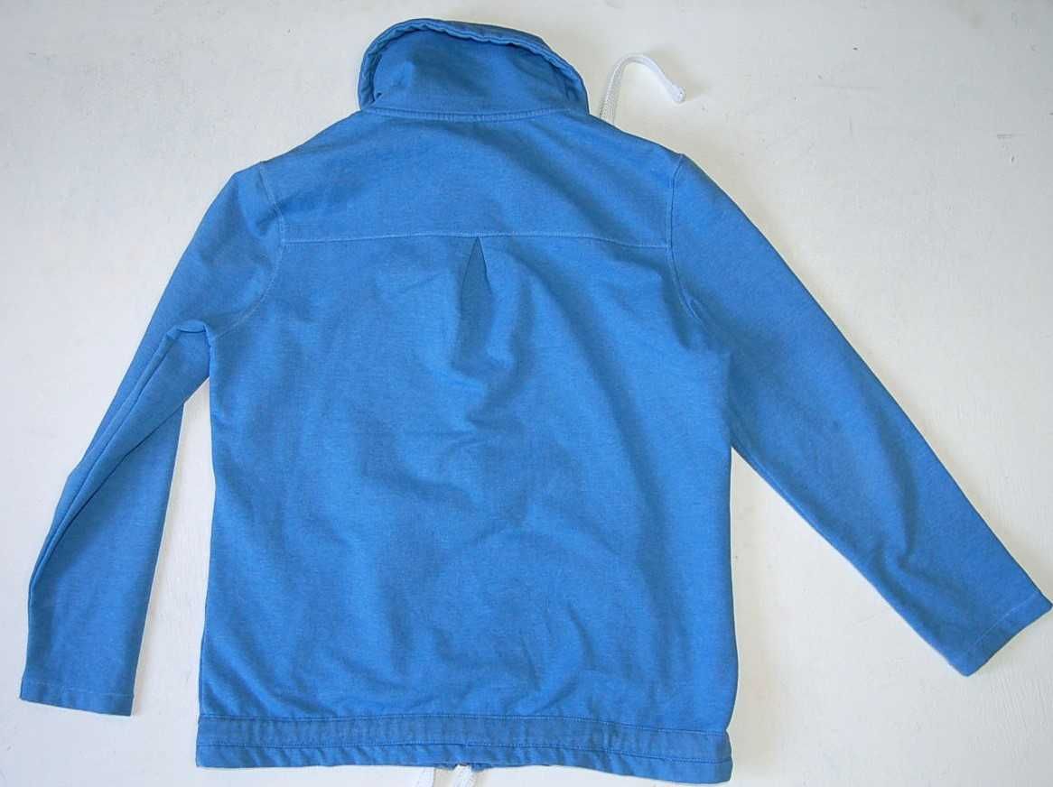 CECIL XL bluza damska ciepła na zamek
