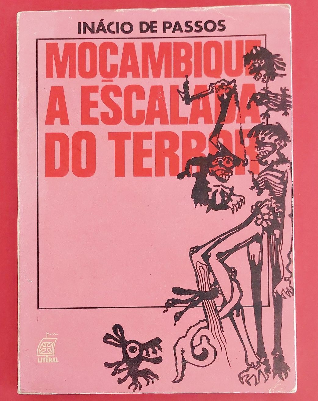 Moçambique Escalada do TERROR