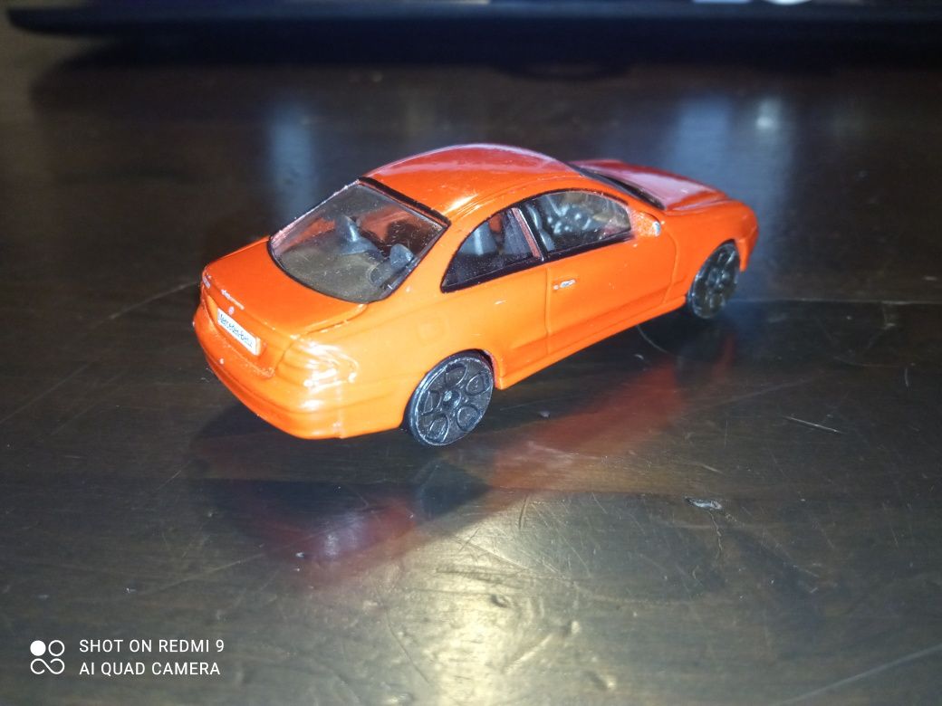 Mercedes CLK coupe realtoy