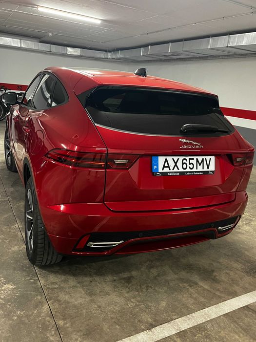 Jaguar E-Pace P300e R-Dynamic HSE - Híbrido plug-in 300ch AWD Aut