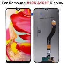 ˃˃Дисплей Samsung A10s 2019/A107 Модуль Корпус Экран Galaxy Купити ОПТ