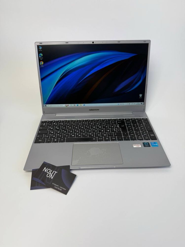 Ультрабук Medion FHD/IPS/i3-11/8Gb/SSD 256Gb