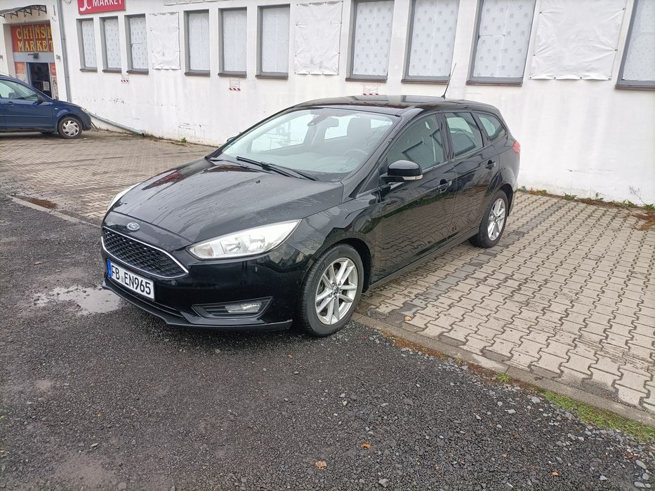 Ford Focus mk3 Focus