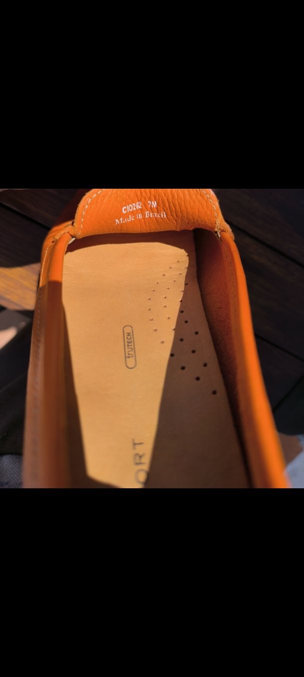Sapatos Mocasín Rockport