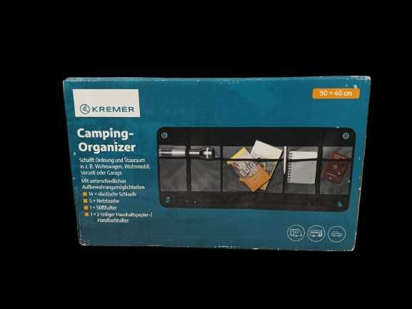 organizer campingowy