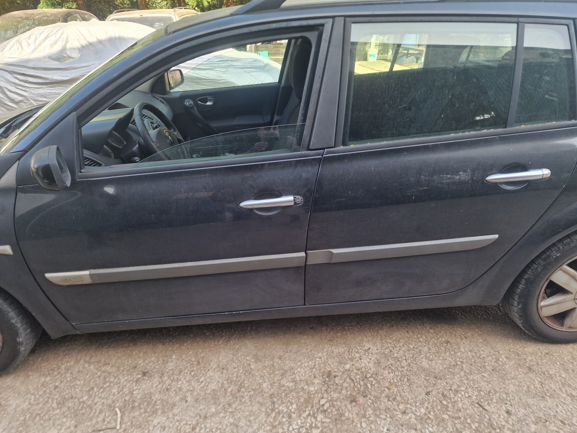 Renault megane 1.5dci 82cv ano 2004