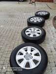 Oryginalne alufelgi Audi 6.5x16 lk 112 ET33