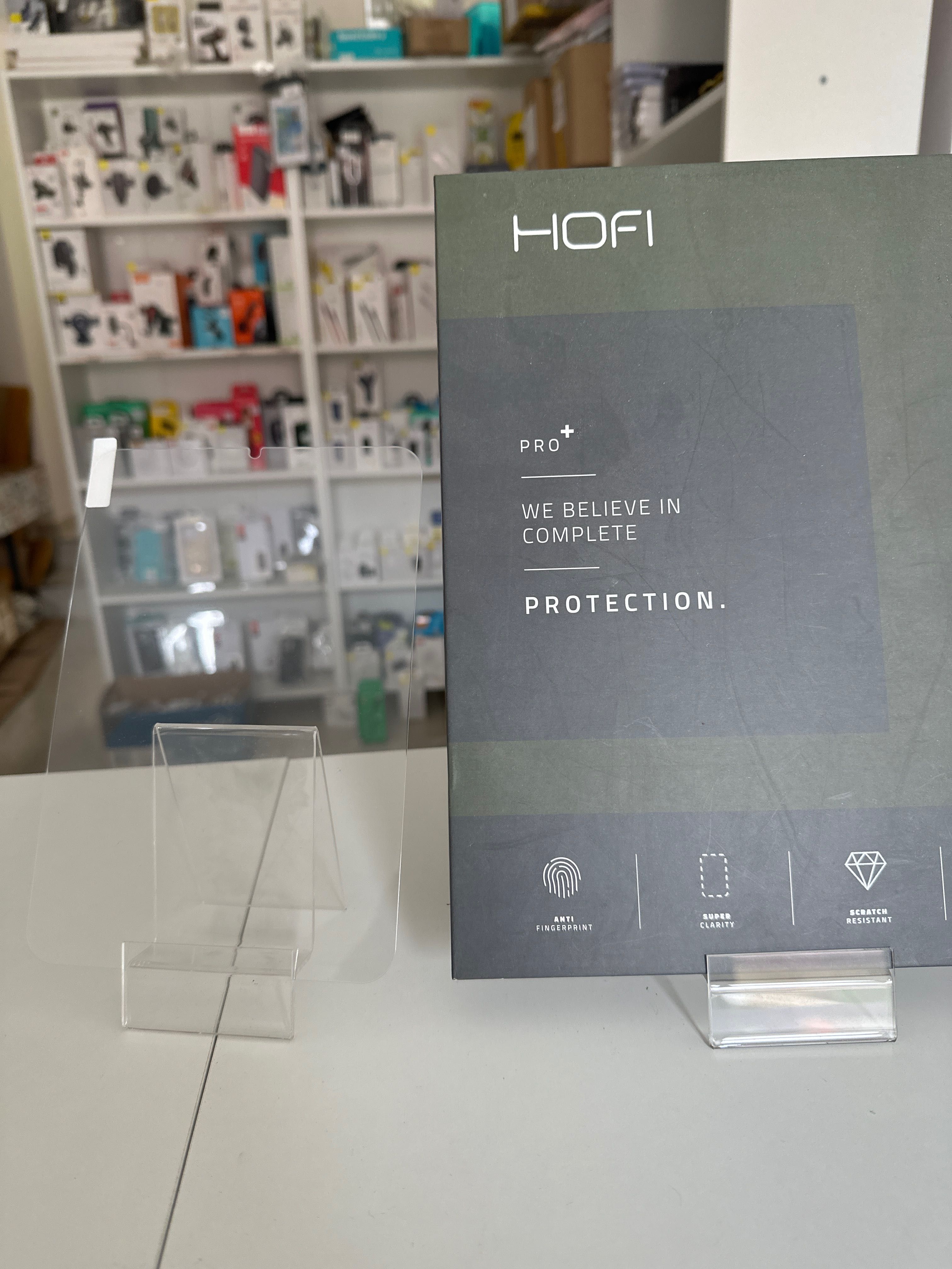 Szkło hartowane firmy hofi do iPad mini 6 2021