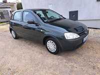 opel corsa c 1.0 benzynka 1 wlasciciel salon polska 130 tys km