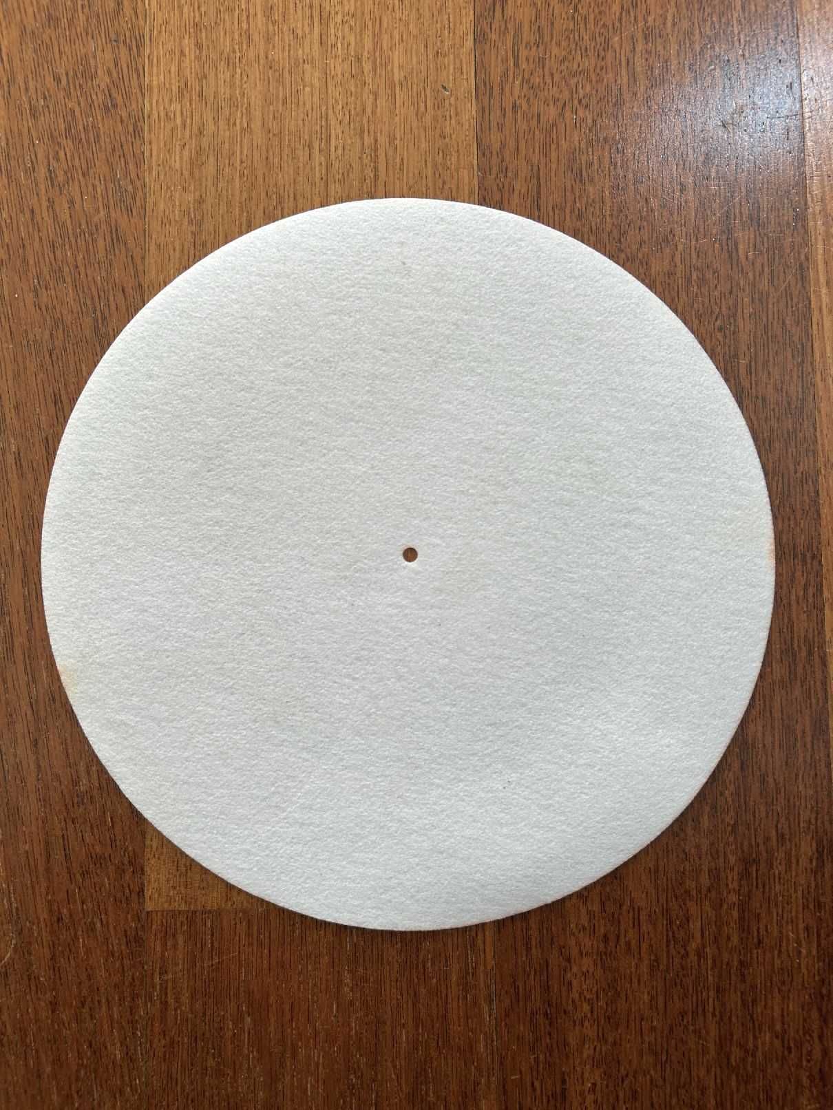 Slipmata do gramofonu filcowa Trojan Records 1968 nowa WYSYŁKA