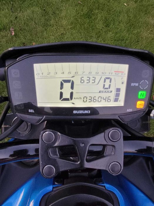 Suzuki GSX S 125