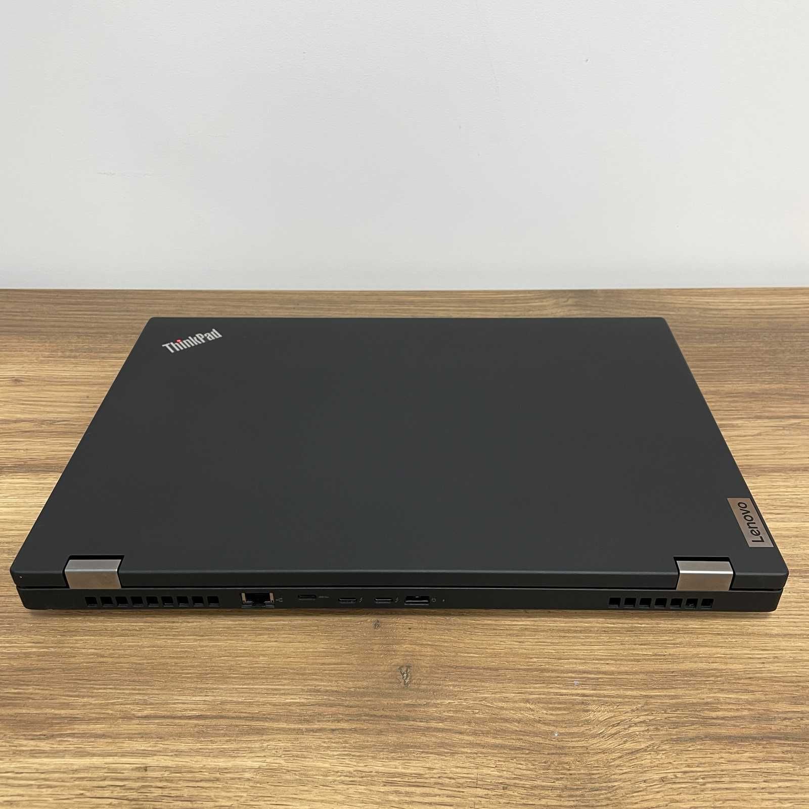 ThinkPad P15 G2 i7 32GB 512GB RTX A2000 Mobile 4GB 15,6" FHD Gwar