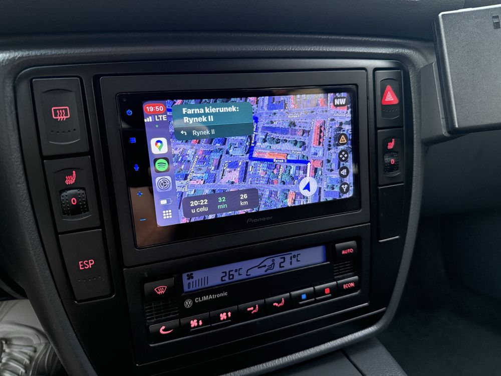Volkswagen Passat B5 FL 1.9 TDI 2003 Bez wkladu Klima Android