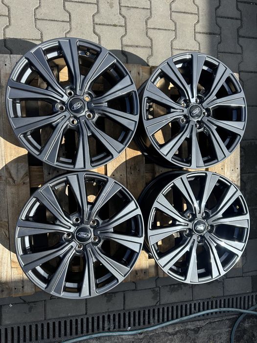 7jx17 et47,5 5x108 ford volvo oryginal