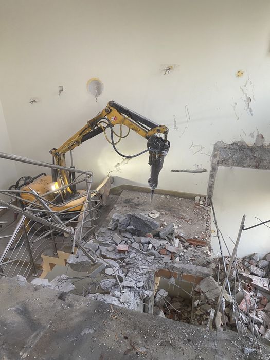 Wiercenie i ciecie betonu kucie betonu