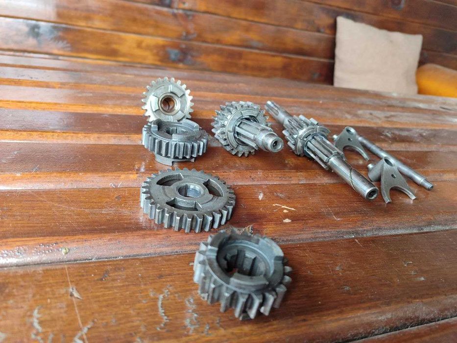 Коробка передач Мінськ 3.112 КПП Минск