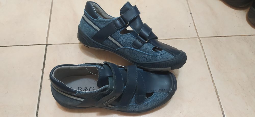 Обувь детская. Детские сандали макосины размер 32