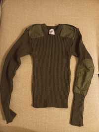 Sweter  wojskowy