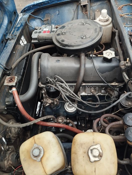 Жигули Ваз 21.01