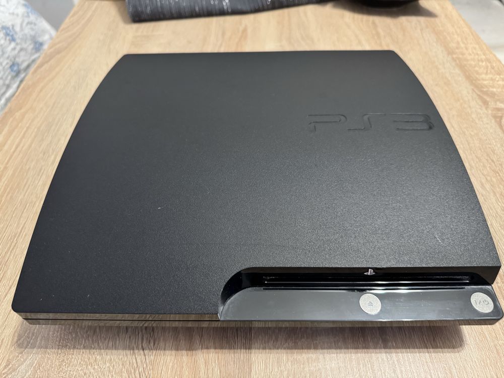 Play Station 3 + MOVE