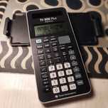 Калькулятор Texas Instruments TI 30X Plus MathPrint.